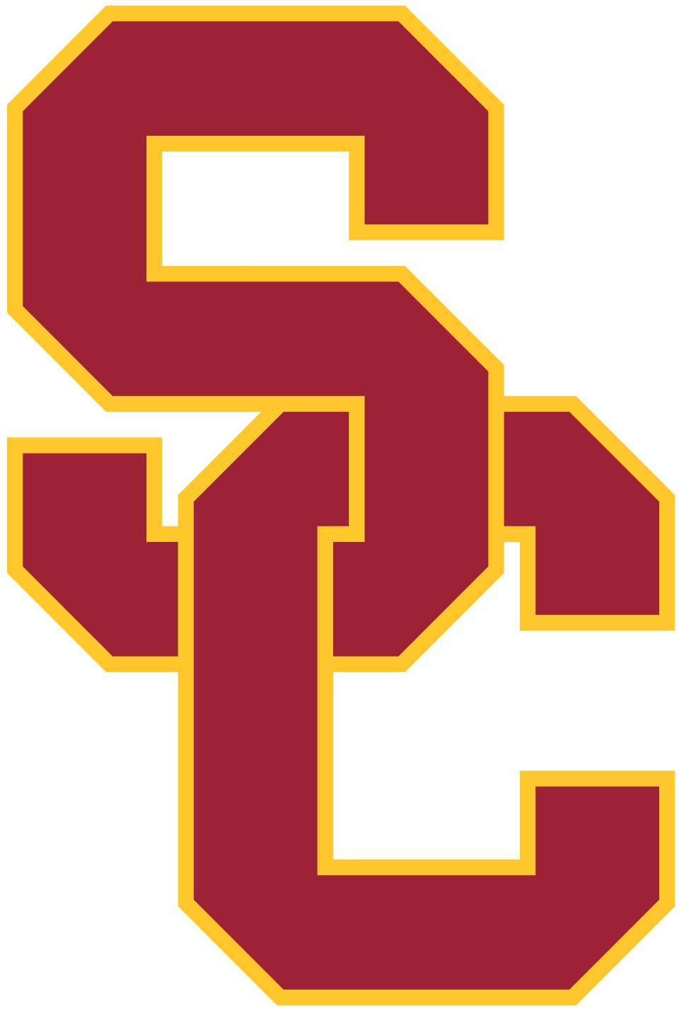 USC Trojans Logo
